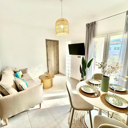 شقة Blue Marine Luxury *