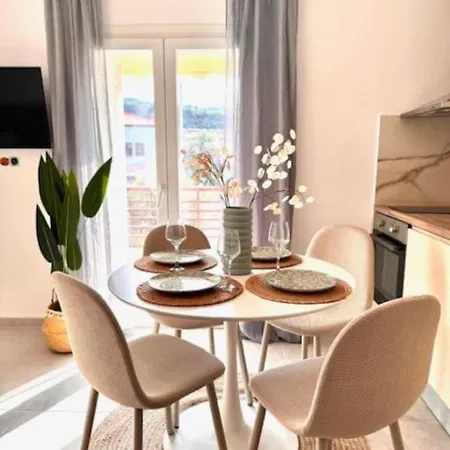 شقة Blue Marine Luxury