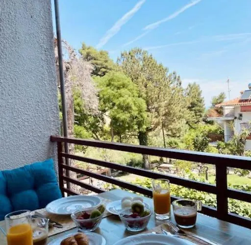 Blue Marine Luxury Apartament *