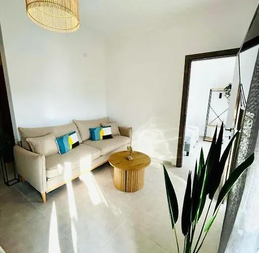 Apartament Blue Marine Luxury Polychrono