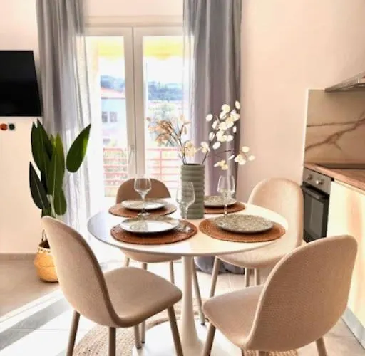 Apartament Blue Marine Luxury