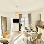 Apartament Blue Marine Luxury Polychrono