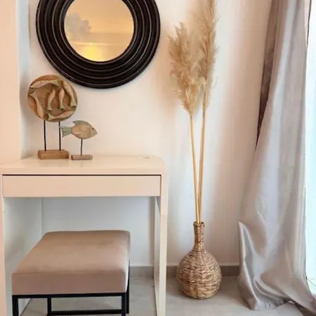 Apartamento Blue Marine Luxury