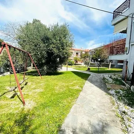 Apartamento Blue Marine Luxury Polychrono