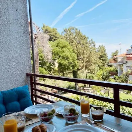 Blue Marine Luxury Apartamento *