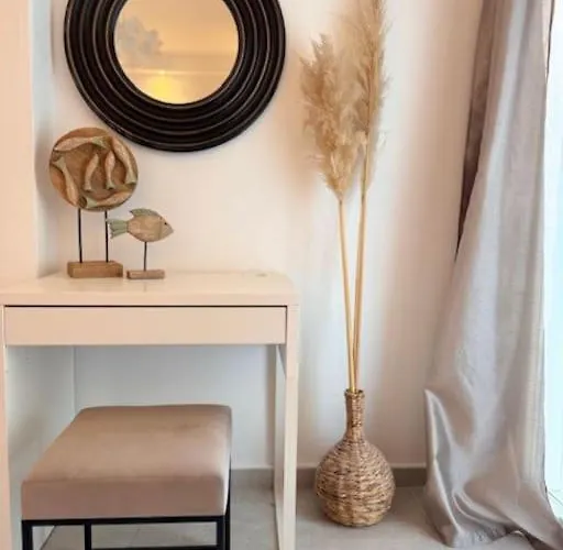 Apartamento Blue Marine Luxury