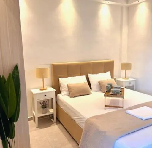 Apartamento Blue Marine Luxury Polychrono