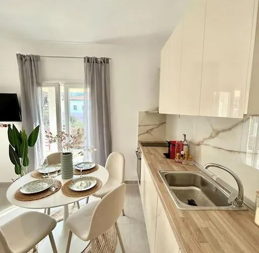 Blue Marine Luxury Apartamento