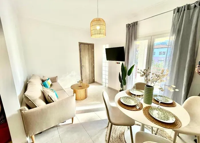 Apartamento Blue Marine Luxury *